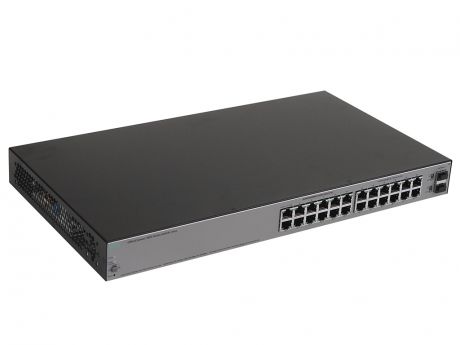 Коммутатор HP 1820-24G-PoE+ J9983A