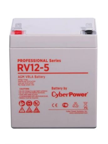 Аккумулятор для ИБП CyberPower PS RV 12-5