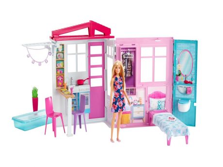 Кукольный домик Barbie Кукольный домик FXG55