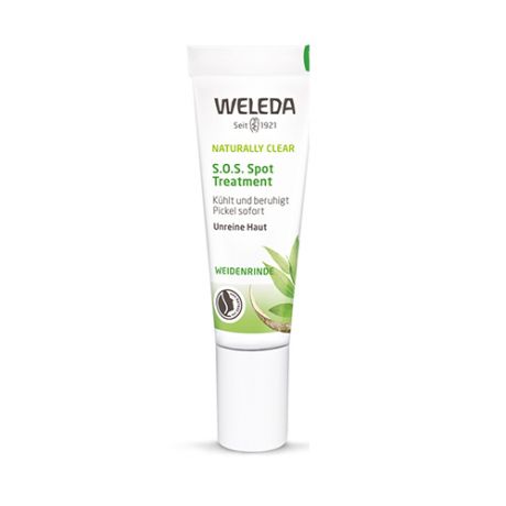 Weleda Средство S.O.S против локальных несовершенств кожи 10 мл (Weleda, Naturally clear)