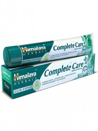 Himalaya Herbals Зубная паста "Complete care", 75 мл (Himalaya Herbals, Уход за зубами)