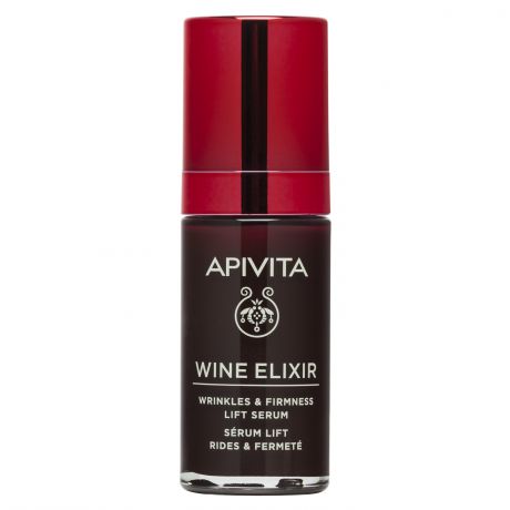 Apivita Сыворотка для лифтинга, 30 мл (Apivita, Wine Elixir)