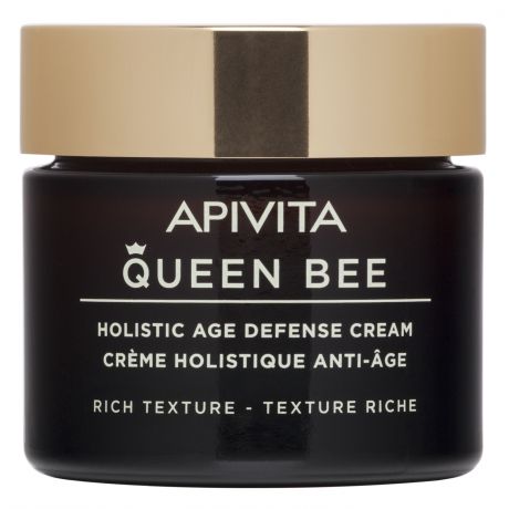 Apivita Комплексный уход с насыщенной текстурой, 50 мл (Apivita, Queen Bee)