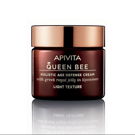 Apivita Комплексный уход с легкой текстурой, 50 мл (Apivita, Queen Bee)