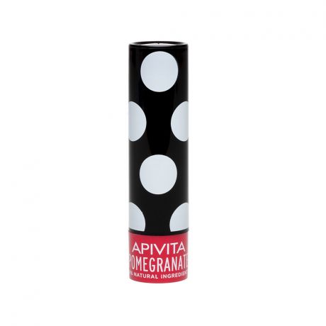 Apivita Уход для губ с оттенком Граната, 4,4 гр (Apivita, Уход для губ)
