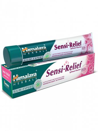 Himalaya Herbals Зубная паста "Sensi relief" ,75 мл (Himalaya Herbals, Уход за зубами)