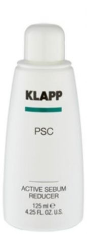 Klapp Активно-заживляющий тоник, 125 мл (Klapp, Problem skin care)