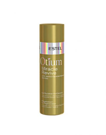 Estel Бальзам-питание для восстановления волос Otium Miracle Revive, 200 мл (Estel, Otium Miracle Revive)