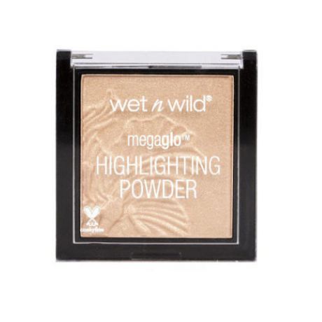 Wet-N-Wild Пудра-хайлайтер MegaGlo Highlighting Powder, 5 г (Wet-N-Wild, Лицо)