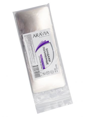 Aravia professional Aravia Professional Бандаж для процедуры шугаринга 70х175 мм, 30 шт (Aravia professional, Spa Депиляция)