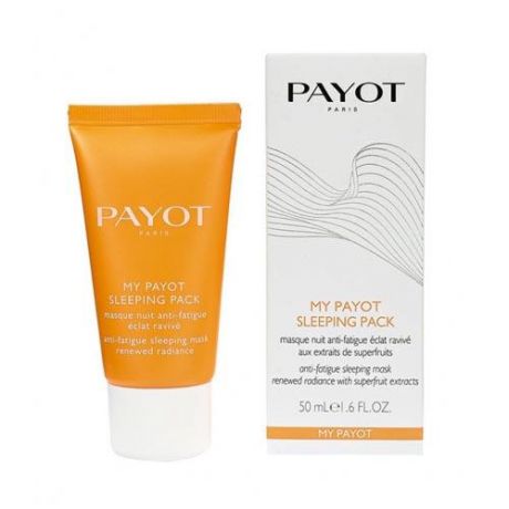 Payot Ночная энергетическая маска против усталости 50 мл (Payot, My Payot)
