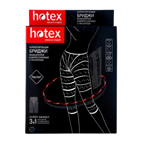 Hotex Бриджи черные (Hotex)