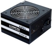 Блок питания для компьютера Chieftec 550W Smart (GPS-550A8)