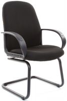 Кресло Chairman 279V JP 15-2 черный (00-01176929)