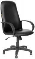Кресло Chairman 279 кожзам черный (00-01180551)