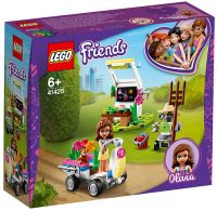 Конструктор Lego Friends: Цветочный сад Оливии (41425)