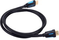 HDMI-кабель Vention High speed v2.0 with Ethernet 19M/19M, 5 м (VAA-M01-B500)