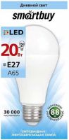 Светодиодная лампа Smartbuy A65-20W/4000/E27 (SBL-A65-20-40K-E27)