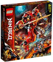 Конструктор Lego Ninjago: Каменный робот огня (71720)