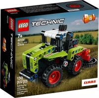 Конструктор Lego Technic: Mini Claas Xerion (42102)