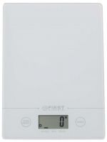 Кухонные весы FIRST FA-6400-WI
