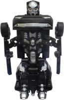 Радиоуправляемая игрушка 1toy Робот, трансформирующийся в маслкар (Т10863)