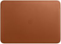 Чехол для ноутбука Apple Leather Sleeve для MacBook Pro 16" Saddle Brown (MWV92ZM/A)