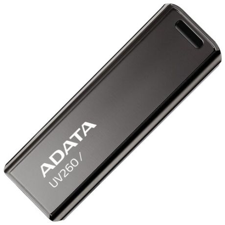 Флешка ADATA UV260 16GB черный