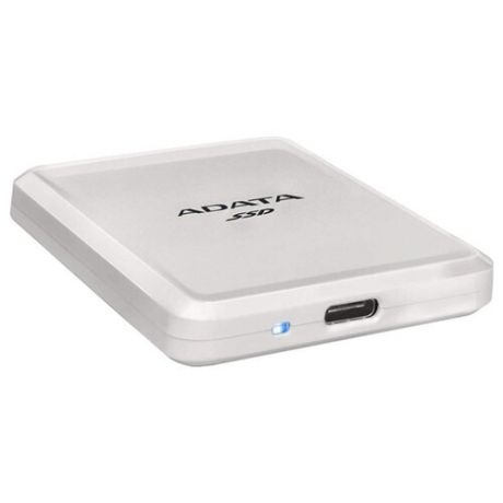Внешний SSD ADATA SC685 500 ГБ белый