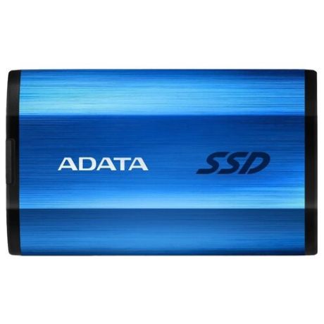 Внешний SSD ADATA SE800 512 ГБ синий