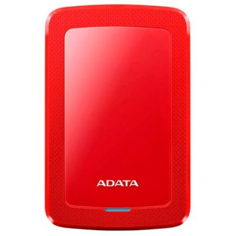 Внешний HDD ADATA HV300 2 ТБ красный