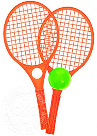 Набор игровой Zebratoys для тенниса