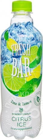 Напиток Fresh Bar Citrus Ice 480мл