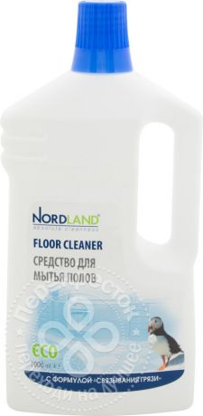 Чистящее средство Nordland Floor cleaner для полов 1.07л
