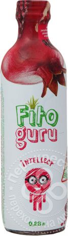Напиток Fitoguru Гранат-черноплодная рябина-мелисса 280мл