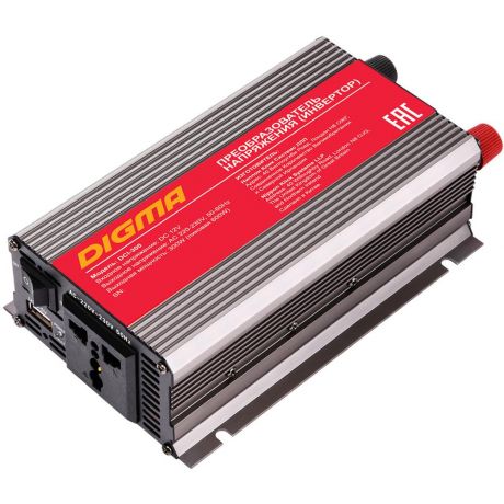 Инвертор Digma DCI-300 300Вт