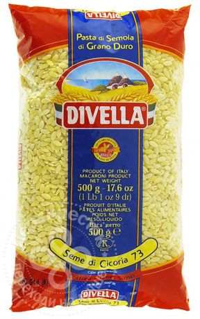 Макароны Divella Seme di Cicoria 73 500г