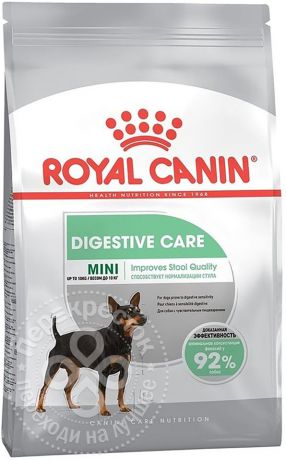Корм для собак Royal Canin Digestive care 1кг