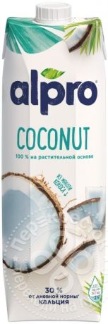 Напиток кокосовый Alpro Original 1л