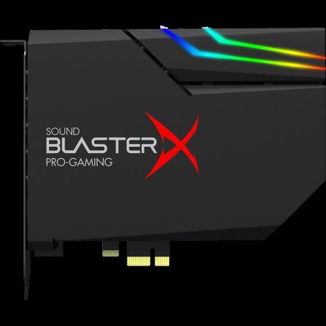 Звуковая карта Creative Sound BlasterX AE-5 Plus PCI-eX Ret