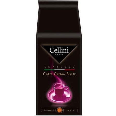Кофе в зернах Cellini Crema Forte 1 кг