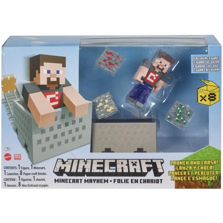 Minecraft® Набор разрушителя GVL55