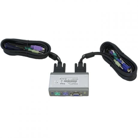 Переключатель D-Link KVM-121 (2 порта)