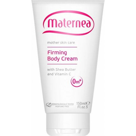 Maternea Крем для тела подтягивающий Firming Body Cream, 150 мл.