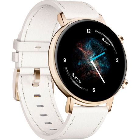 Умные часы Huawei Watch GT 2 Diana-B19J Frosty White