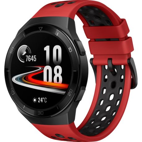 Умные часы Huawei Watch GT 2e Hector-B19R Red