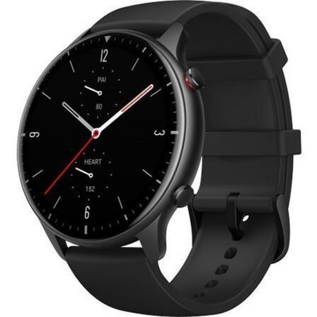 Умные часы Xiaomi Amazfit GTR 2 Sport Edition aluminium Black