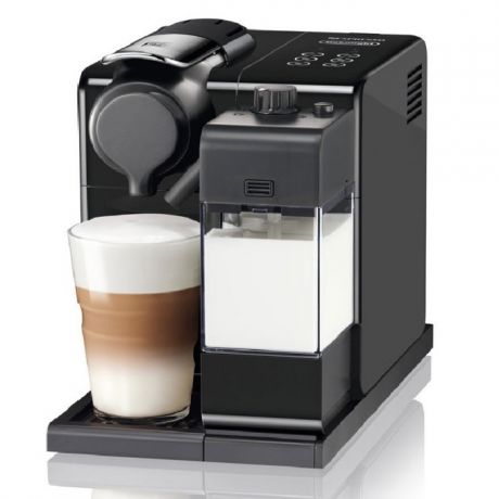 Кофемашина Nespresso Delonghi EN 560.B Nespresso Lattissima Touch Animation