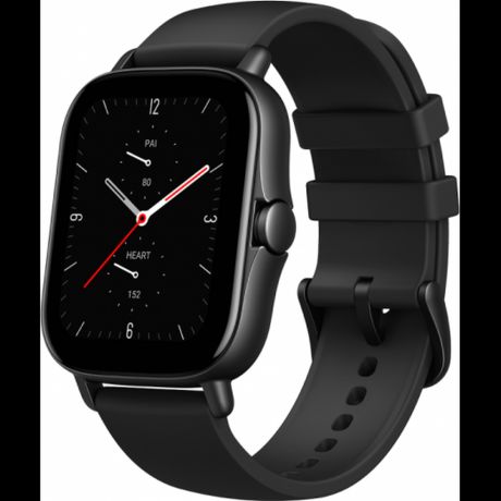 Умные часы Xiaomi Amazfit GTS 2e Black