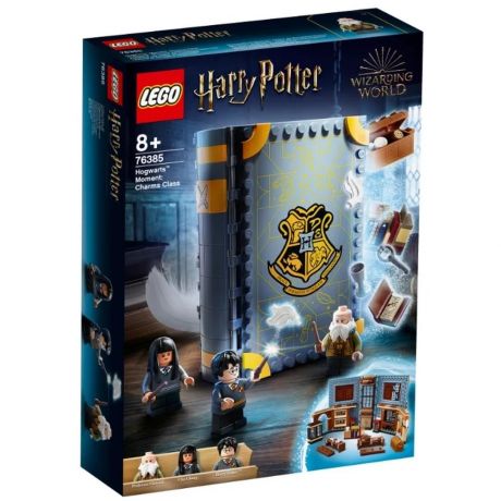 LEGO Harry Potter Учёба в Хогвартсе: Урок заклинаний 76385